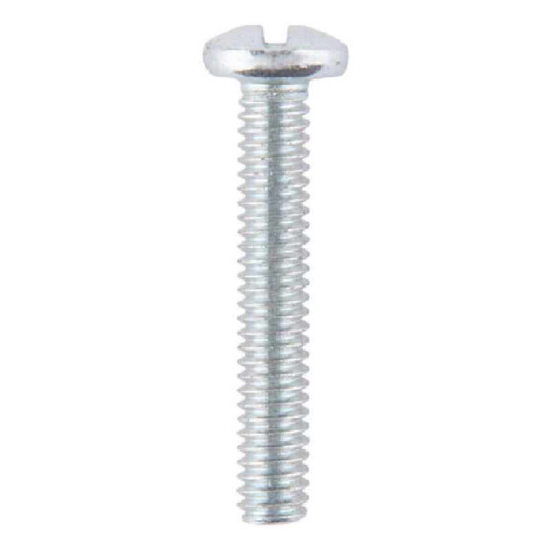 Perno Cocina Zincado C/red Comb #8-32 5/32 X 3/16 100un.