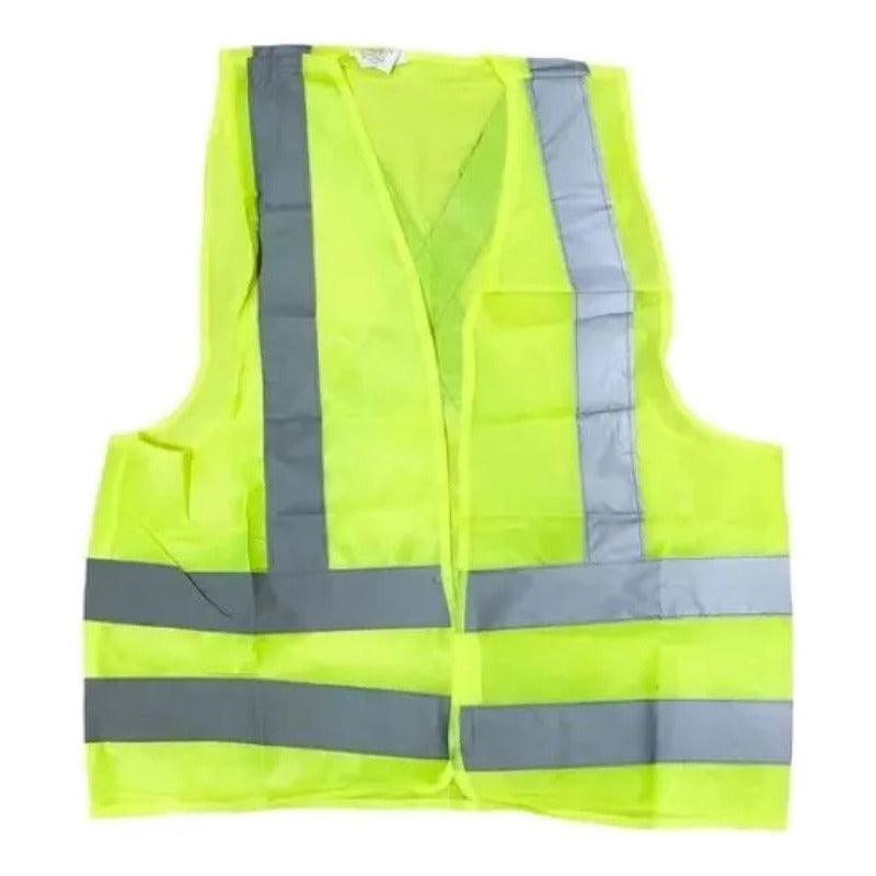 Chaleco Reflectante Kp Amarillo