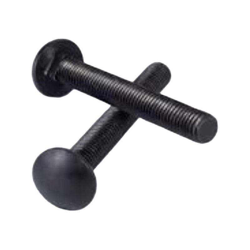 Perno Coche 3/8x1.1/2 Negro (100 Un)