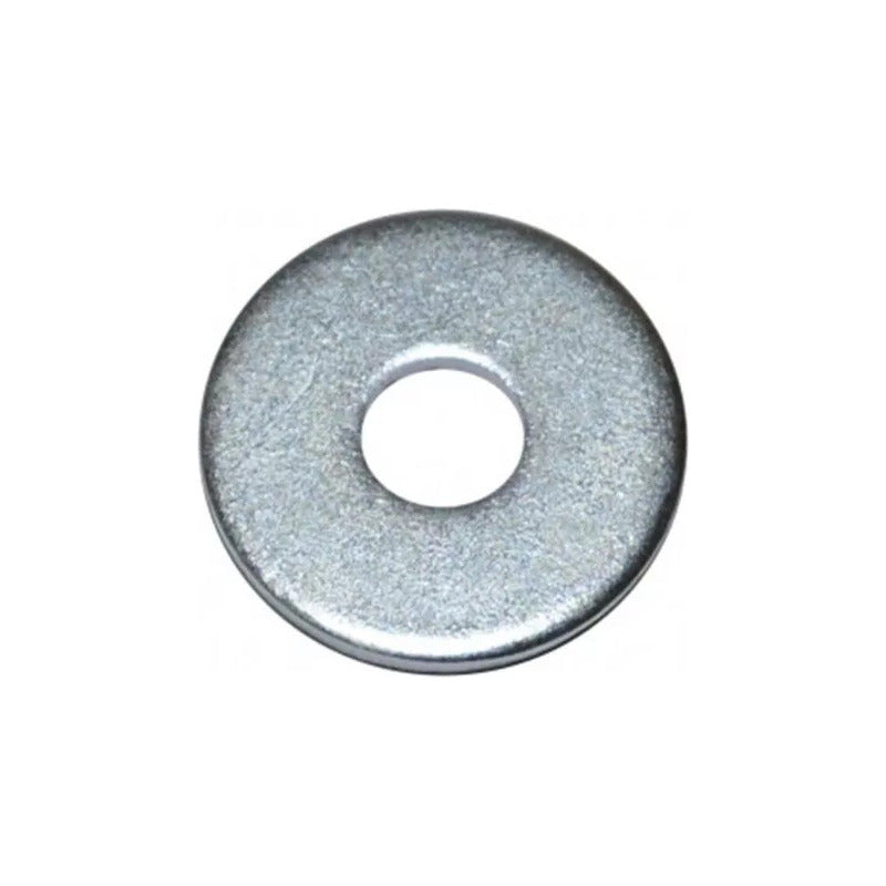 Pack Perno Coche 5/16x 2 1/2 Negro Tuerca Y Golilla (100 Un)