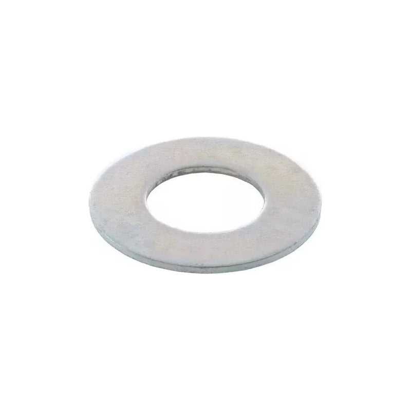 Golilla Plana Calibrada De 5/32 Zincada (100 Unidades)