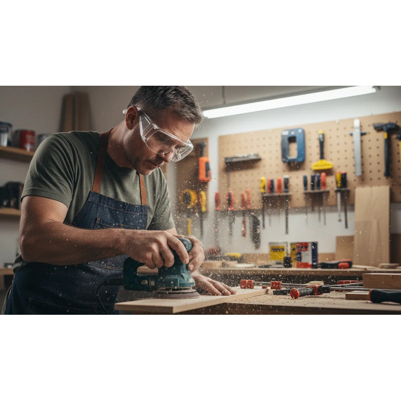 Gafas De Seguridad Oferta 2x1 Claro