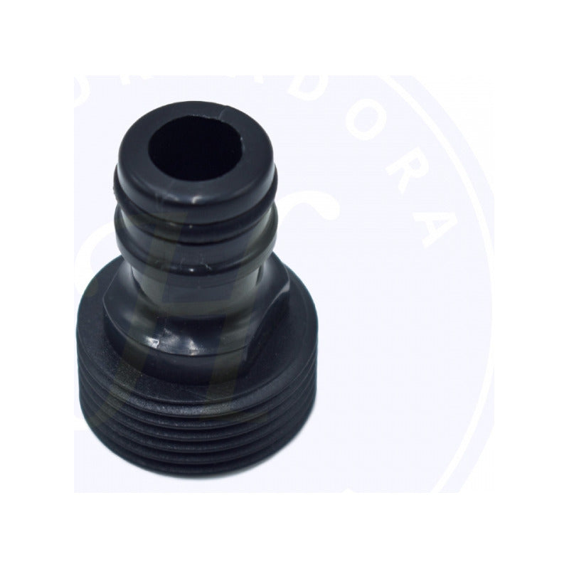 Unión Rápida Premium He 3/4 Negro