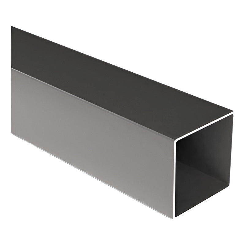 Perfil Cuadrado Acero Negro 20x20x2mm