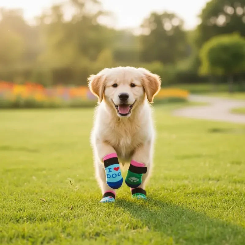 Calcetines Para Perros Talla S Oferta 2x1 Macho