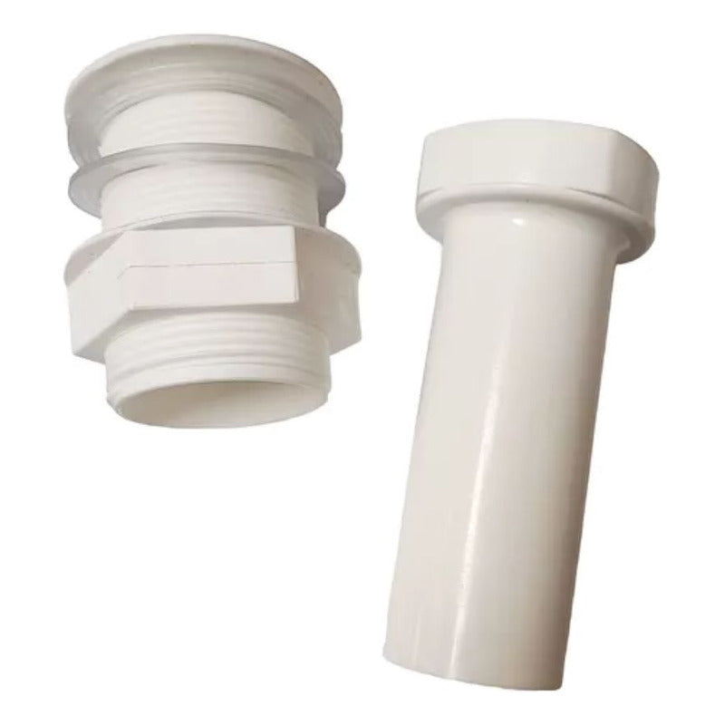 Desagüe 1 1/2 Lavaplato Con Cola