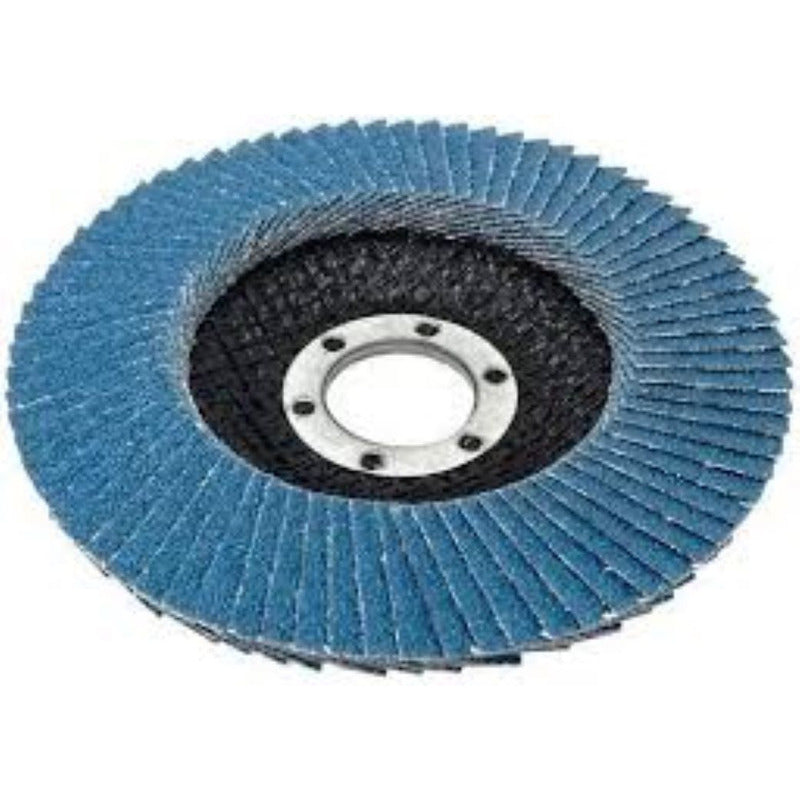 Disco Traslapado Grano 80 W-max Wurth 7 X 7/8