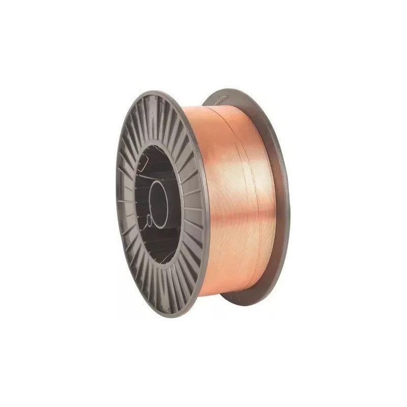 Alambre De Soldar Mig 1,2 Mm Rollo 15 Kilos