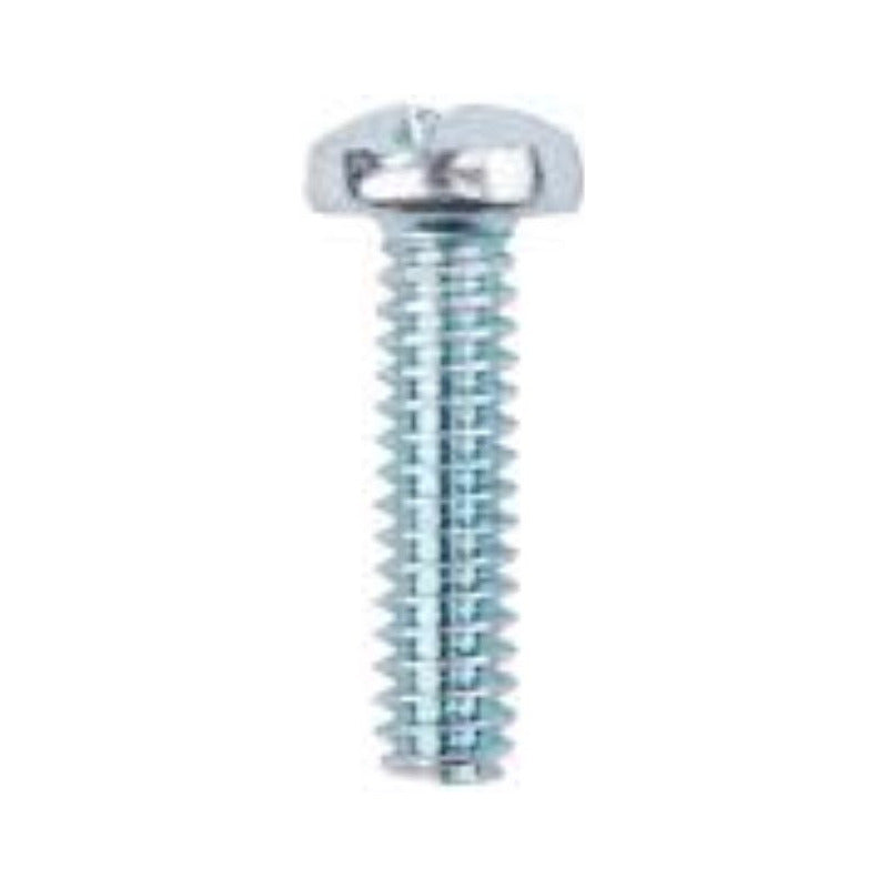 Perno Cocina Zincado C/red Comb #8-32 5/32 X 2.1/2 100un.