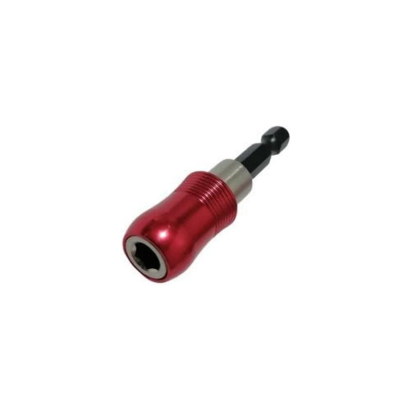 Portapunta Magnetico Hexagonal 1/4x60mm 8-und