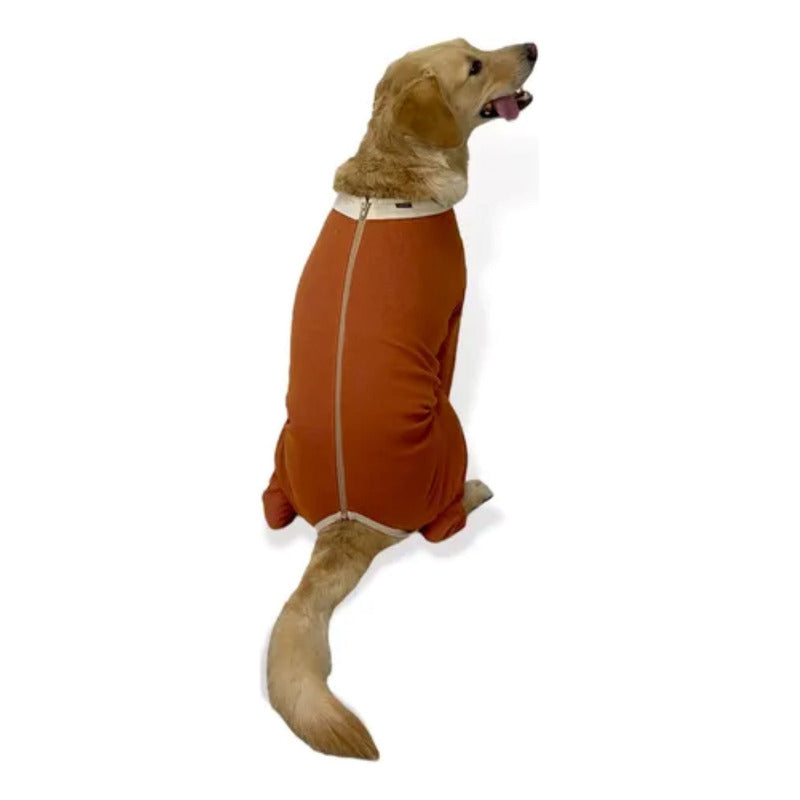 Body De Cobre Completo Post Quirúrgico Talla 10 (25 A 30 Kg)