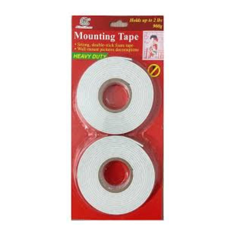 Cinta Doble Contacto (2 Und)