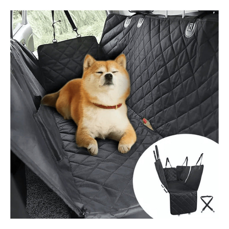 Funda Protector De Asiento Para Automovil Para Mascotas