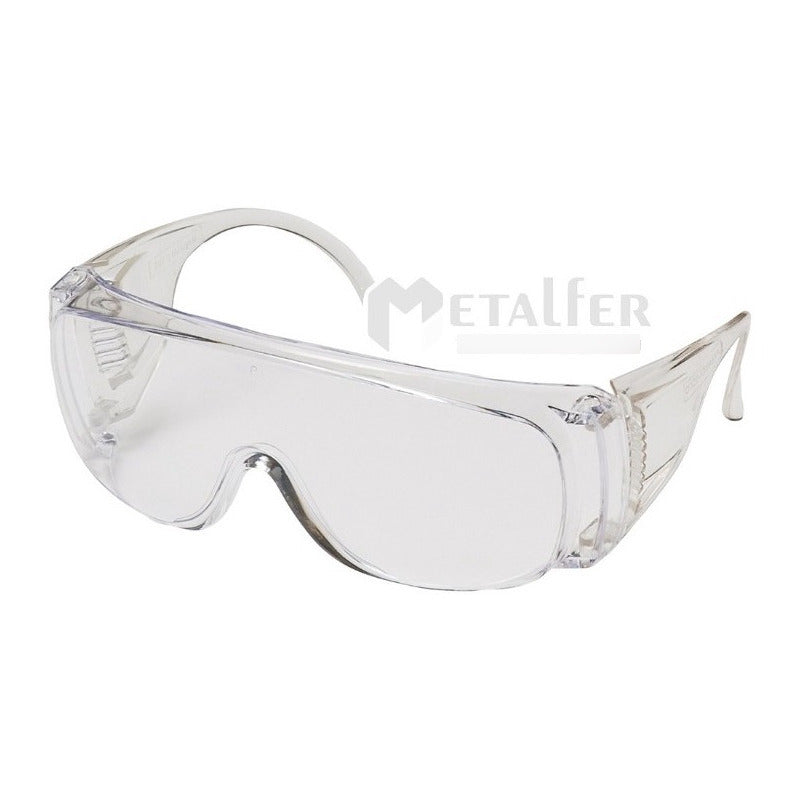 Lentes De Seguridad Sobre Lentes