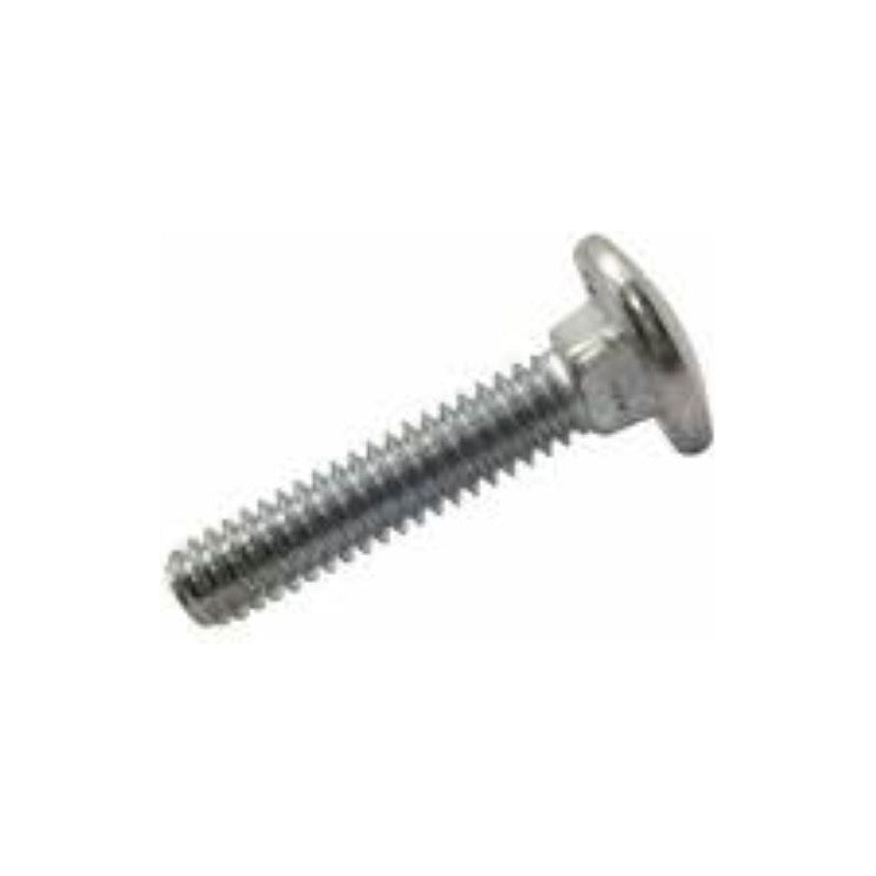 Pack Perno Coche 5/16 X 2 1/2 + Tuerca 5/16 Zn (100 Unid)