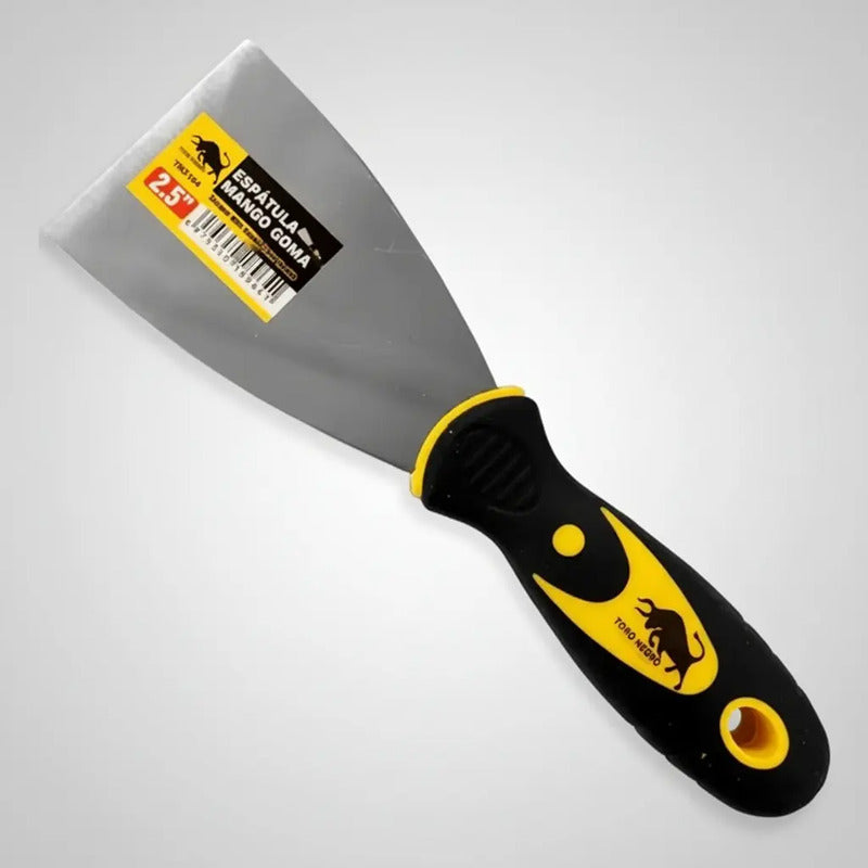Espátula Mango Goma 2.5 Pulgadas Oferta 2 X1
