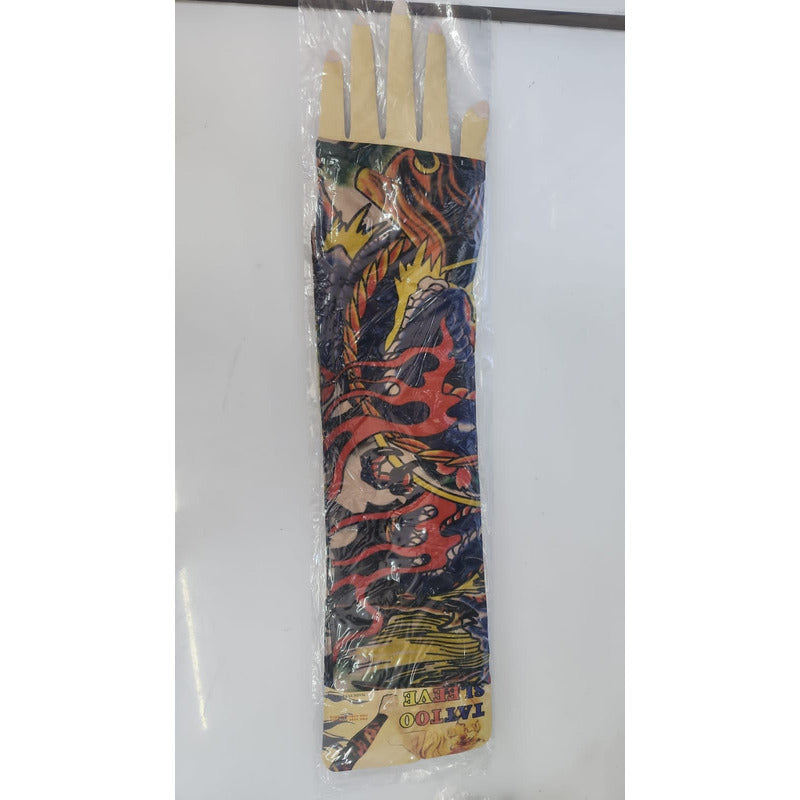 Pack 2 Pares Mangas Cubre Brazos Para Proteger Del Sol