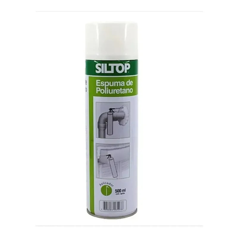 Espuma Expansiva Poliuretano 500ml
