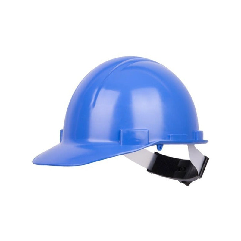 Casco Proseg Con Arnes 4 Puntas