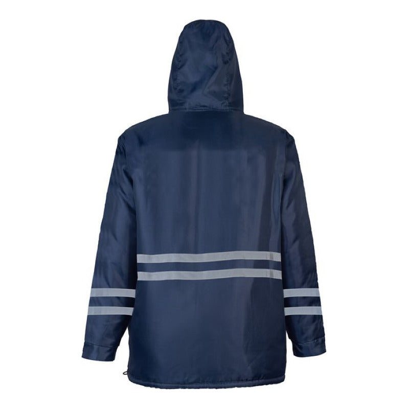 Chaqueta Impermeable De Trabajo Invierno Bajo Cero