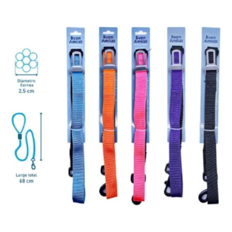 Cinturón De Seguridad Resistent Para Mascotas Arnés Perro