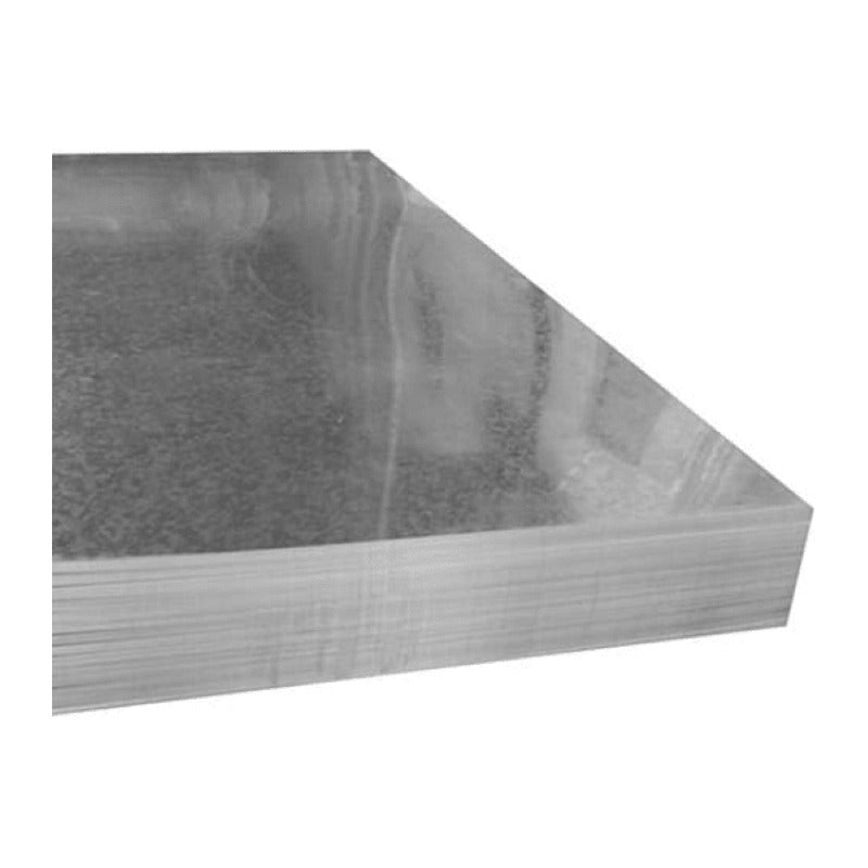 Lamina Galvanizada 0.35mmx1000x3000