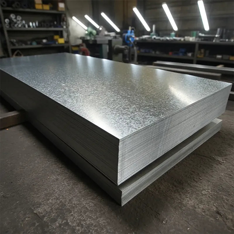 Plancha Galvanizada 0.8mmx1000x3000 Oferta 2x 1