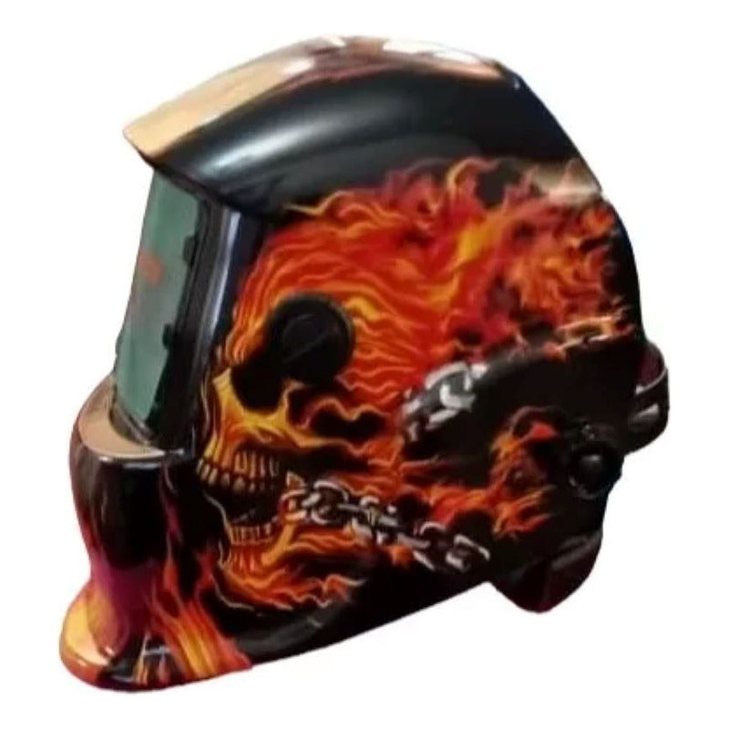 Mascara Para Soldar Fotosensible Profesional