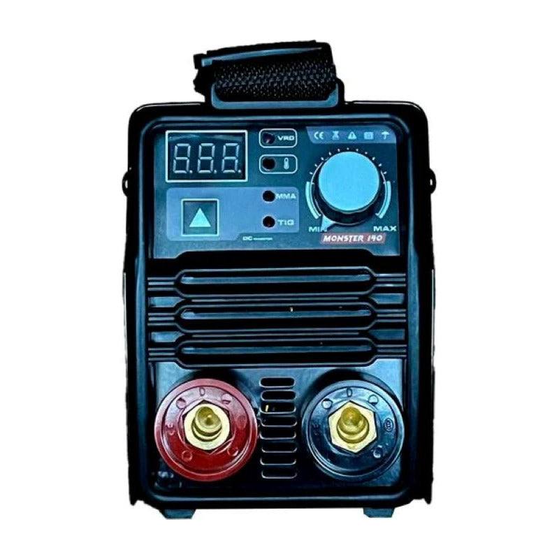 Soldadora Mma/tig 140a Blackweld + Regalo 5kg Electrodo 6011