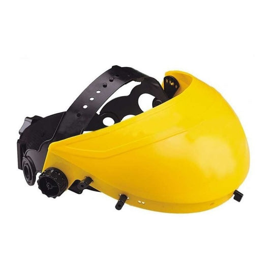 Casquete Amarilllo Certificado