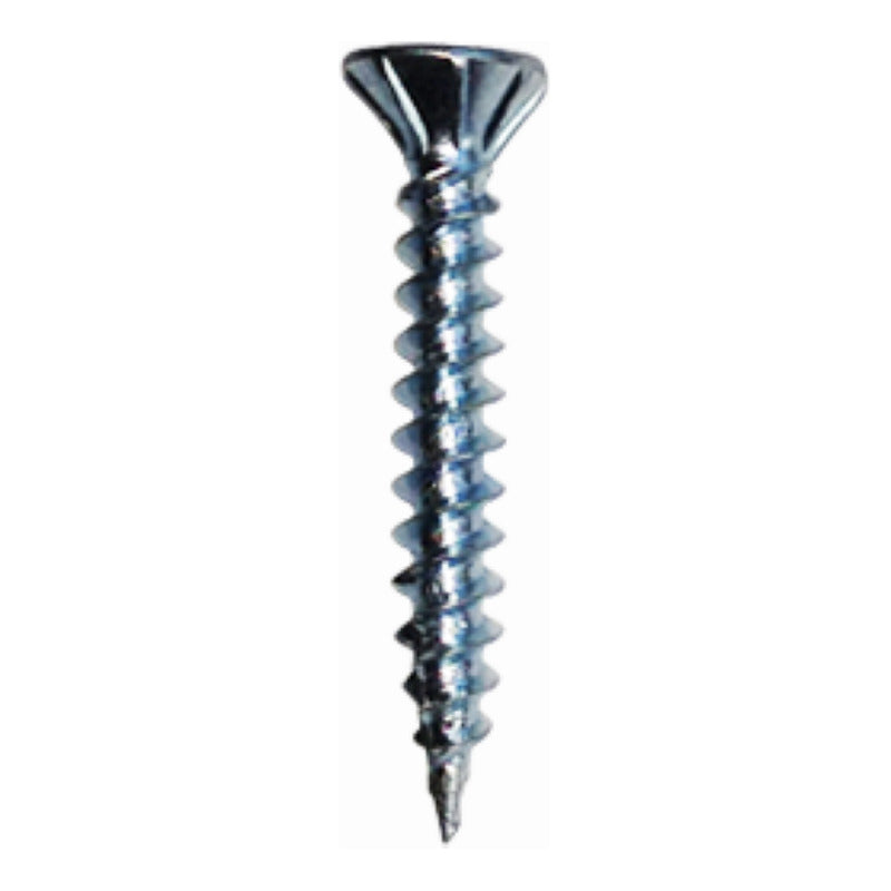 Tornillo Autoavellanante Fibrocemento 6x1.5/8  Pf. 1000 Pz