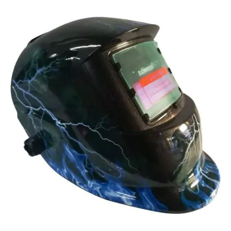 Mascara Para Soldar Fotosensible Profesional