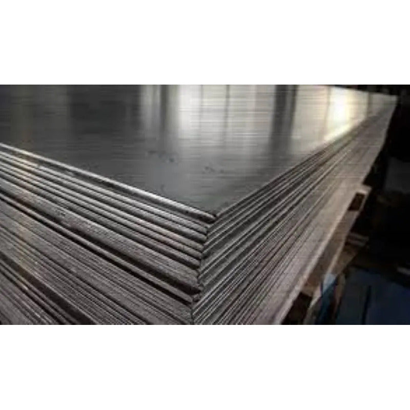 Plancha De Acero Negro Astm A36 2mmx1000x2500