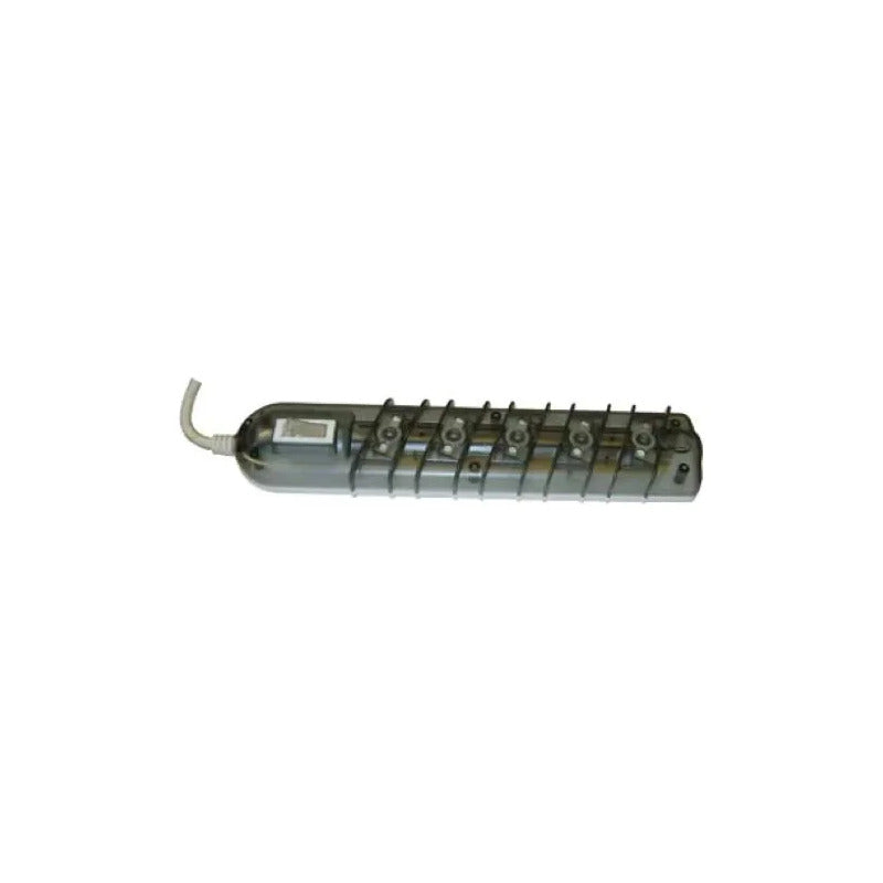 Alargador Zapatilla Ritting Extensión Simple 10a Gris Oscuro