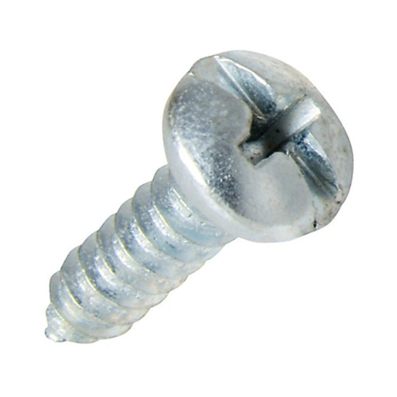 Tornillo Roscalata 8x2 (100 Unidades)