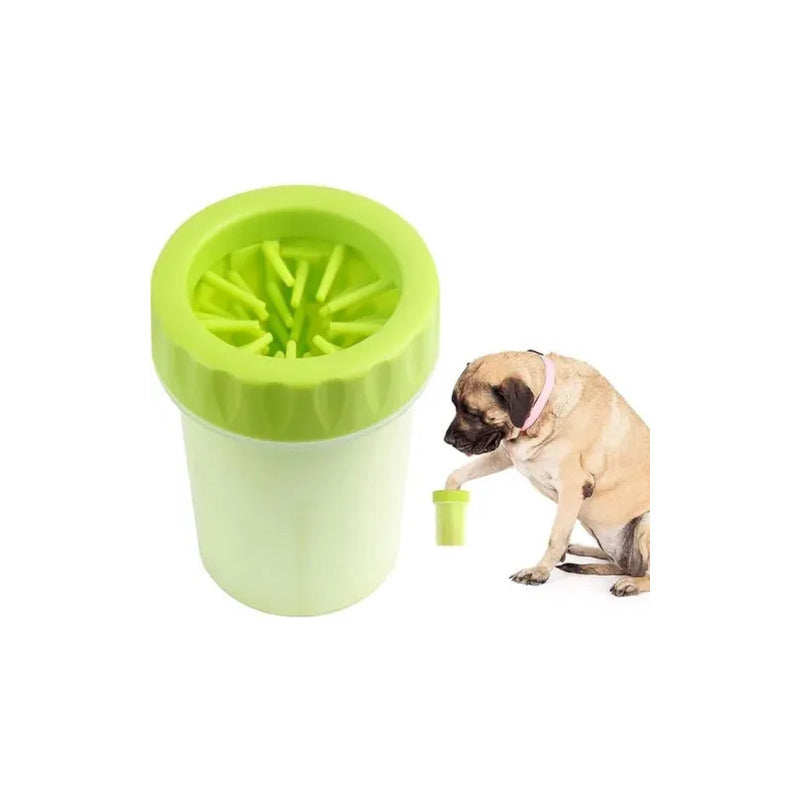 Lava Limpiador De Patas Para Perros Grandes Limpia Patitas