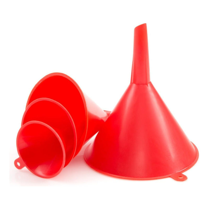 Juego De Embudo De 4 Piezas