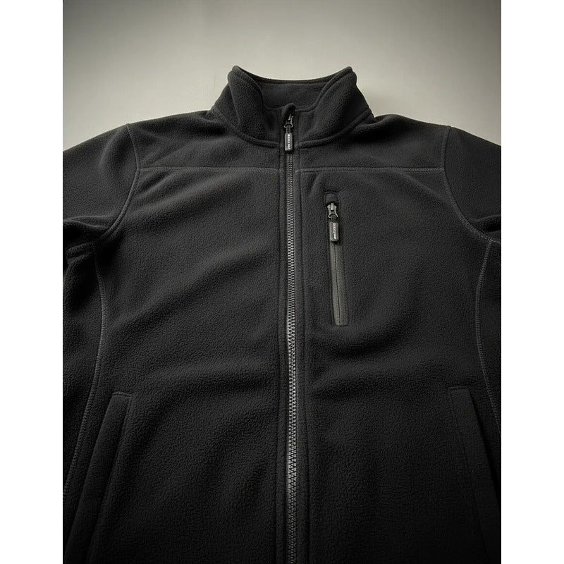 Polerón Térmico Windstopper Danubio Mujer Techxtreme M Negro Polar