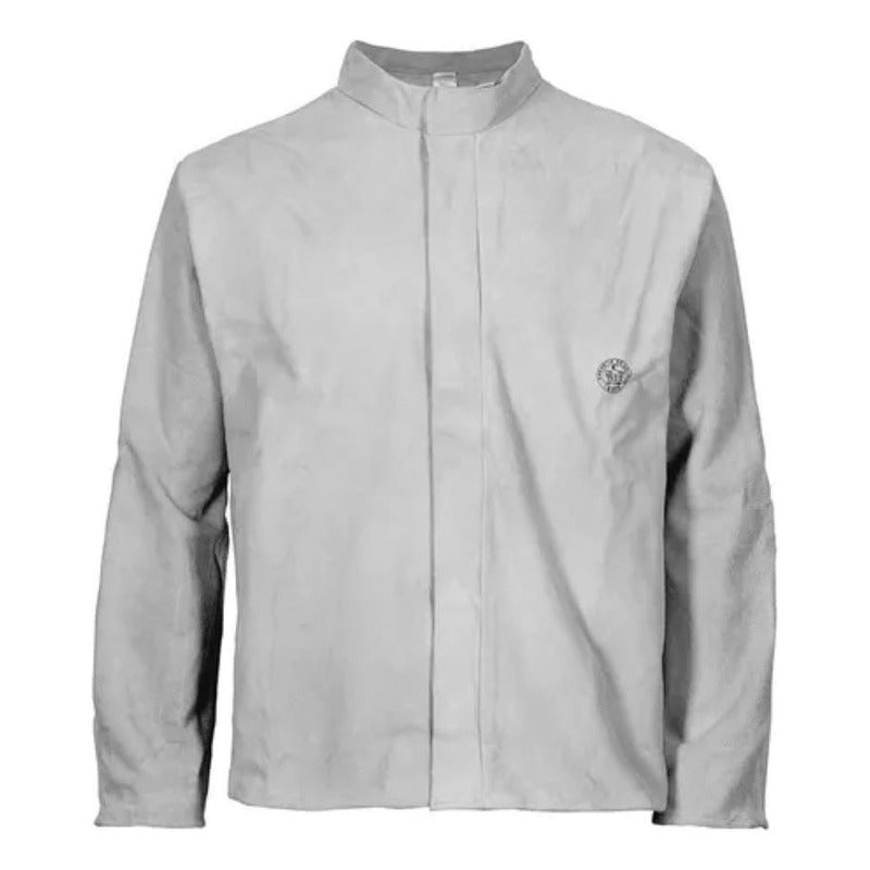Chaqueta De Cuero Para Soldar