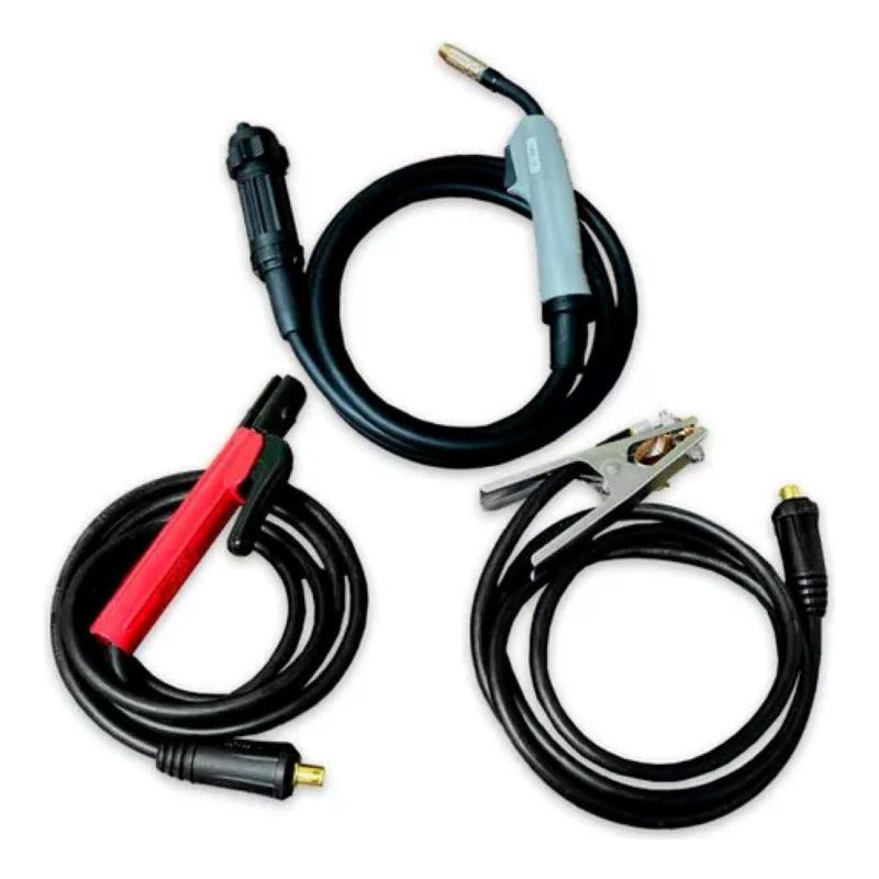 Soldadora Tigmig/mma Blackweld Monster 200a + Rollo Mig 0.45