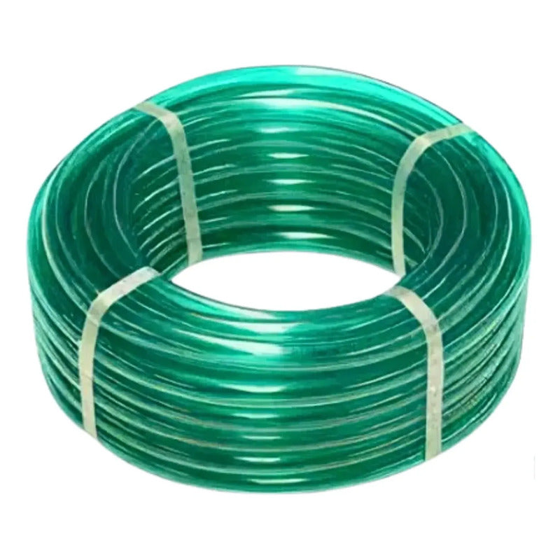 Manguera Galactica 3/4 PuLG Verde 10 Mts Verde Lima