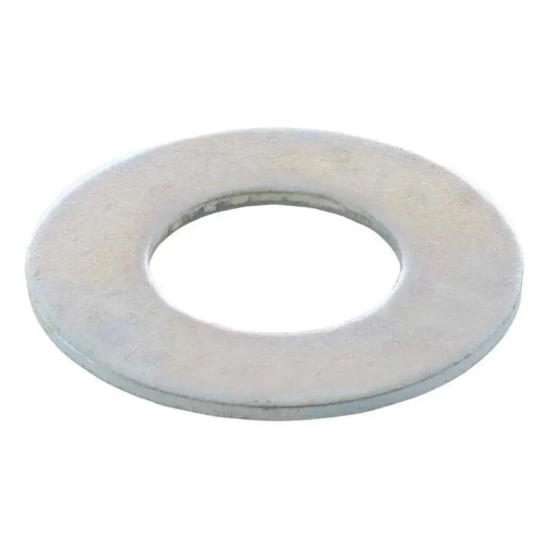 Golilla Plana Calibrada De 3/4 Pulgada (100 Unidades)