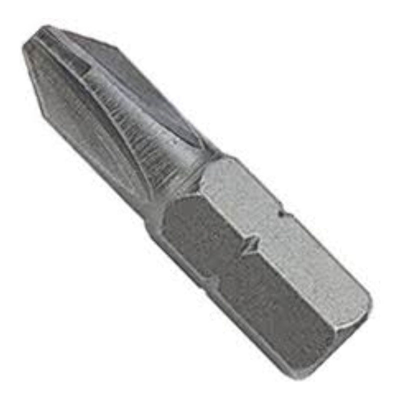 Punta Phillips Ph2 25mm (pack  20  Un)