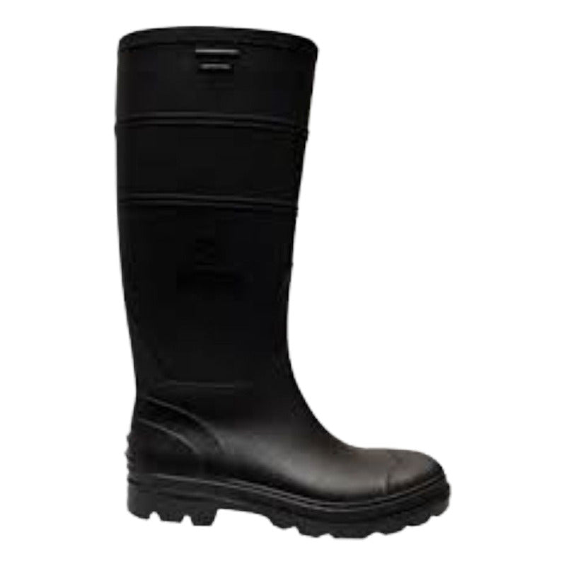 Botas De Pvc Sin Punta