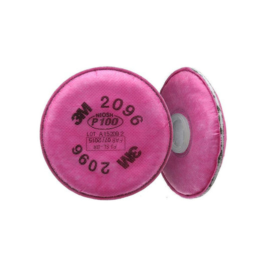 3m Filtro 2096 P100 Para Partículas Y Gases Ácidos