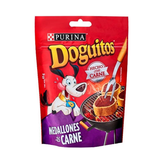 Snack Carne Asada Cheddar Y Panceta Para Perros