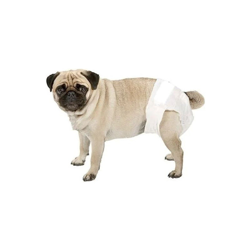 Pañales Desechable Para Gatos Y Perros Hembra. 10 Un.