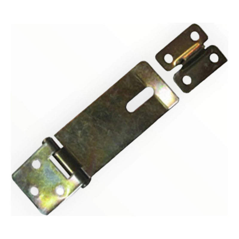 Aldaba Galvanizada Makawa 3.5 Pulgadas