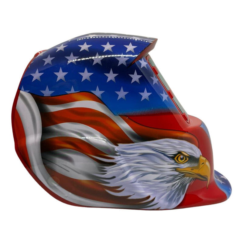 Mascara Para Soldar Fotosensible Profesional