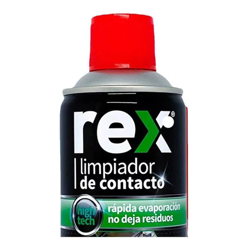 Limpiador Contacto Multiuso 400 Ml Rex